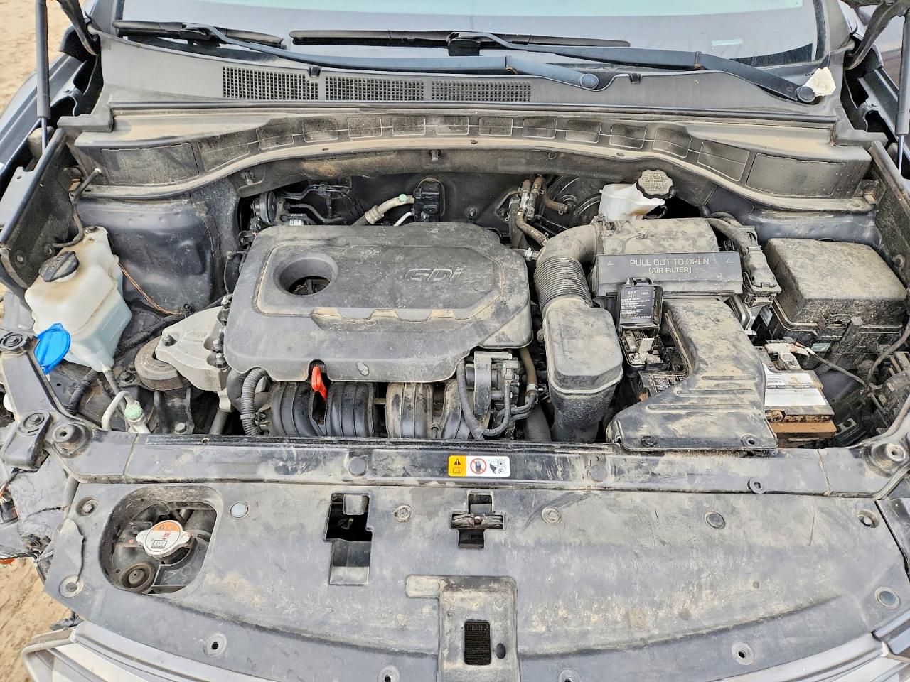 2018 Hyundai Santa fe Sport