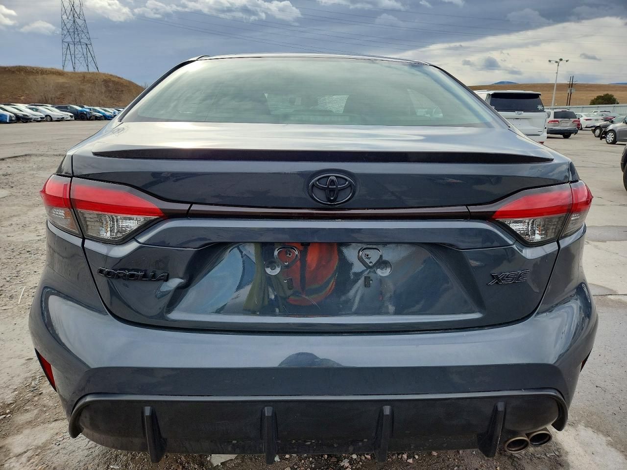 2024 Toyota Corolla xse