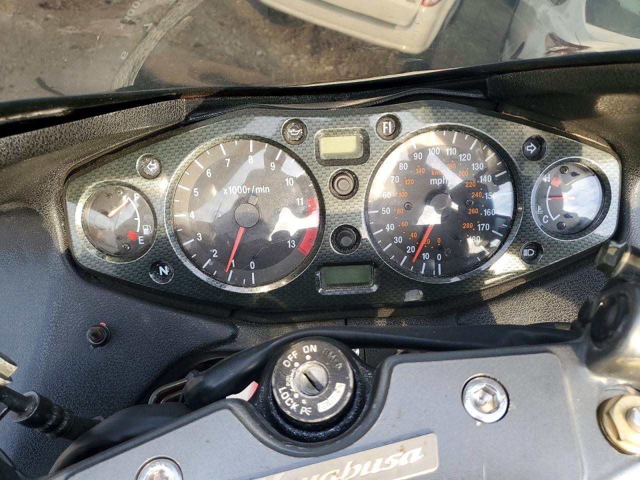 2005 Suzuki GSX1300 RK5