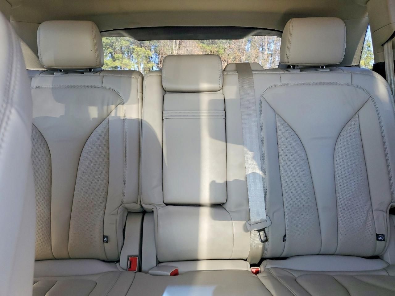 2018 Lincoln Mkx Select