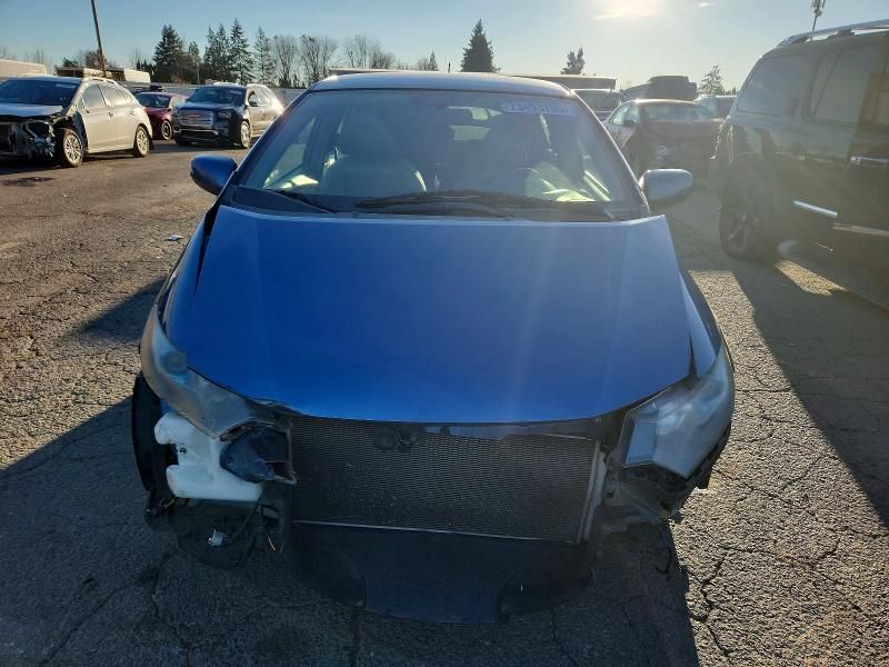 2010 Honda Insight ex