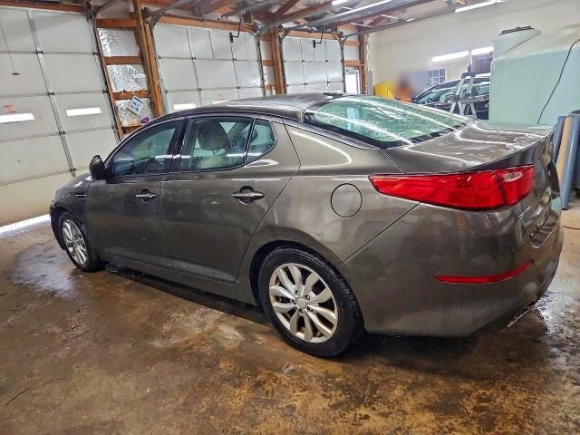 2015 KIA Optima ex