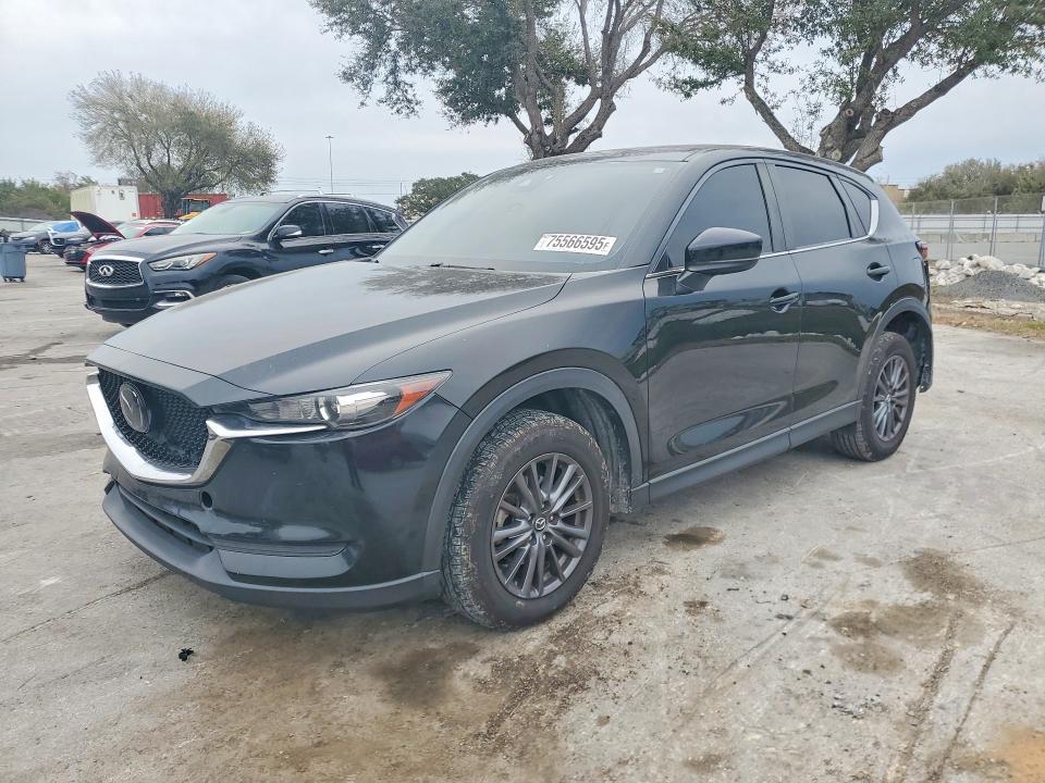 2021 Mazda Cx-5 Touring