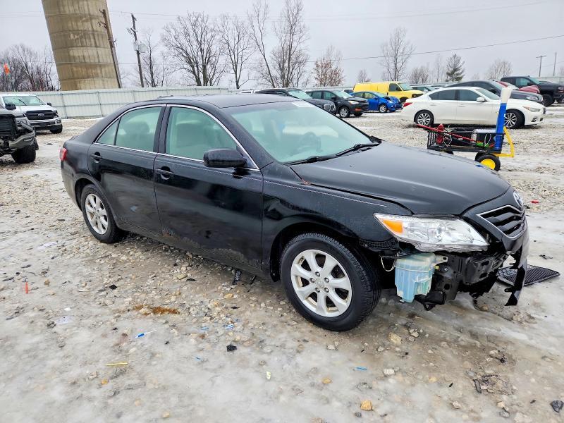 2011 Toyota Camry Base