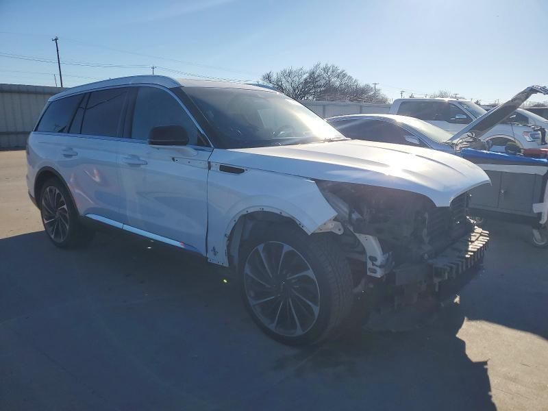 2021 Lincoln Aviator Reserve