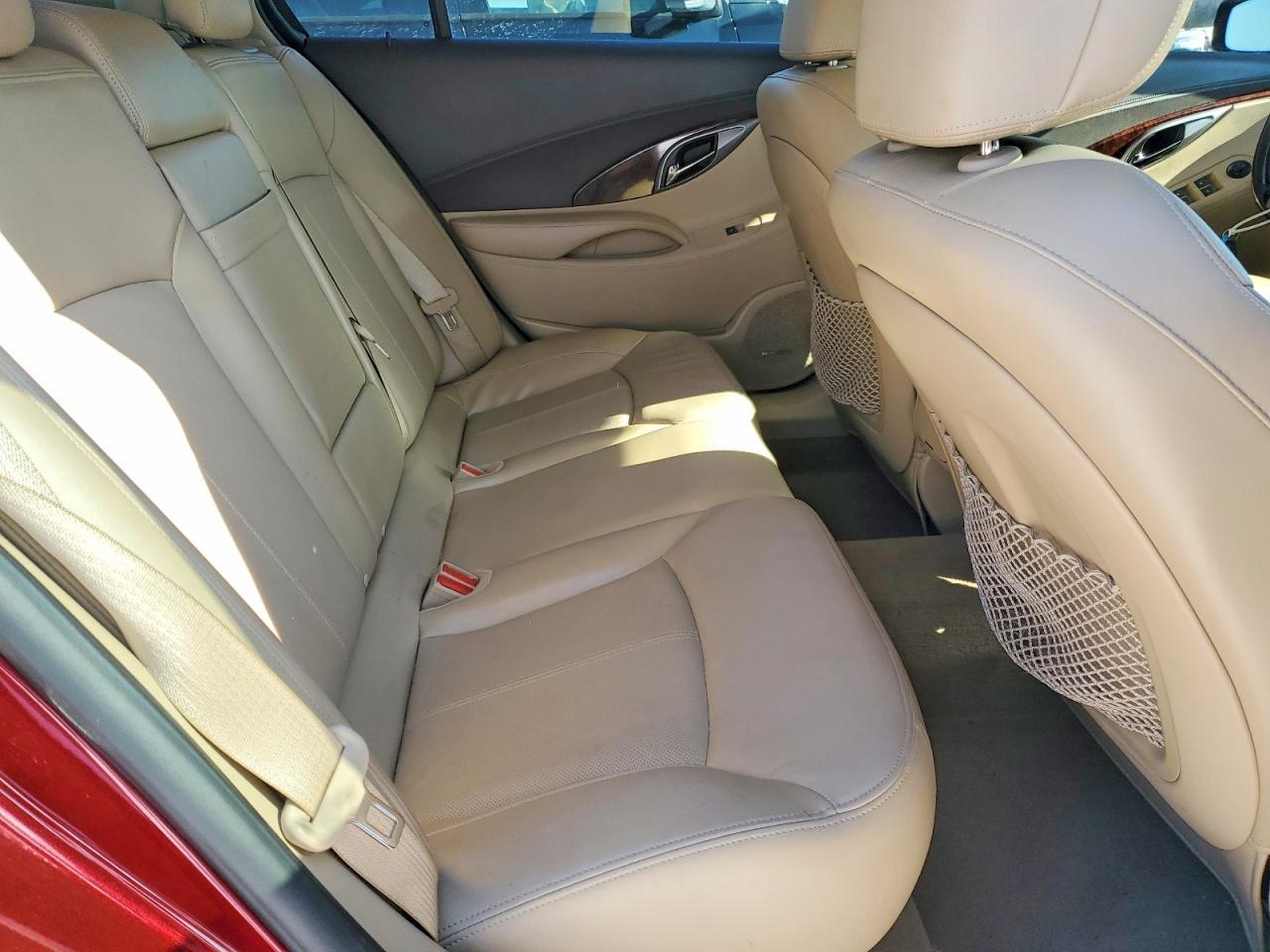 2011 Buick Lacrosse cxl