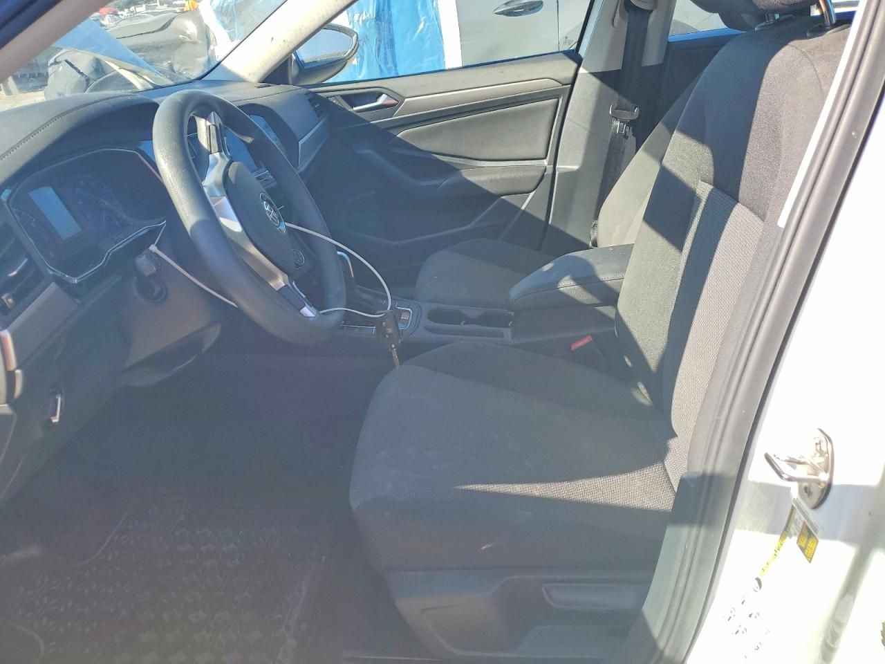 2021 Volkswagen Jetta s