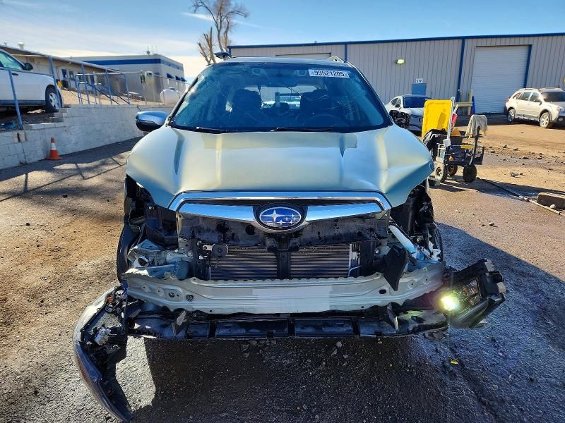2021 Subaru Forester Touring