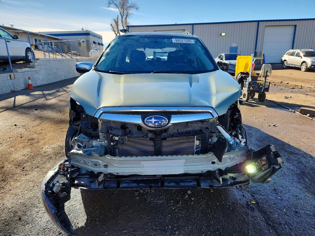 2021 Subaru Forester Touring