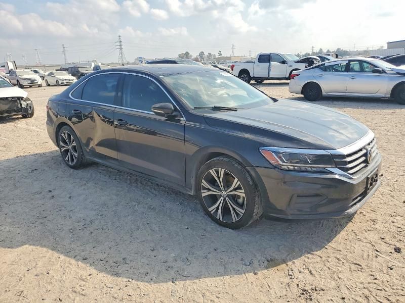 2021 Volkswagen Passat se