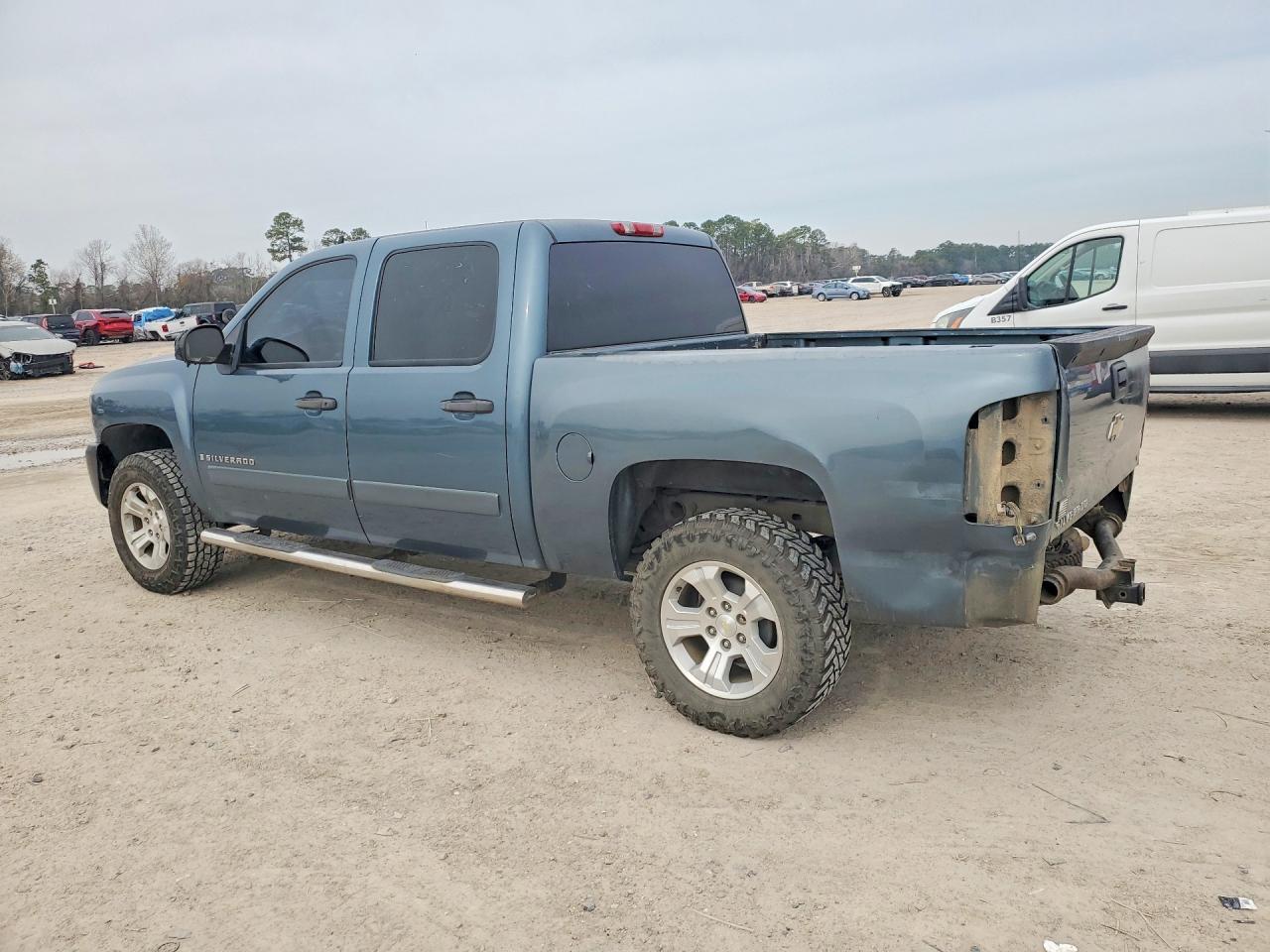 2008 Chevrolet Silverado C1500