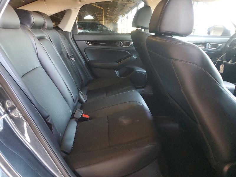 2024 Honda Civic Touring