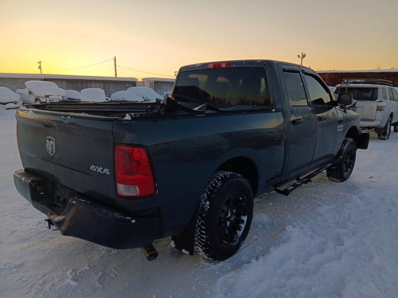 2014 Dodge Ram 1500 st