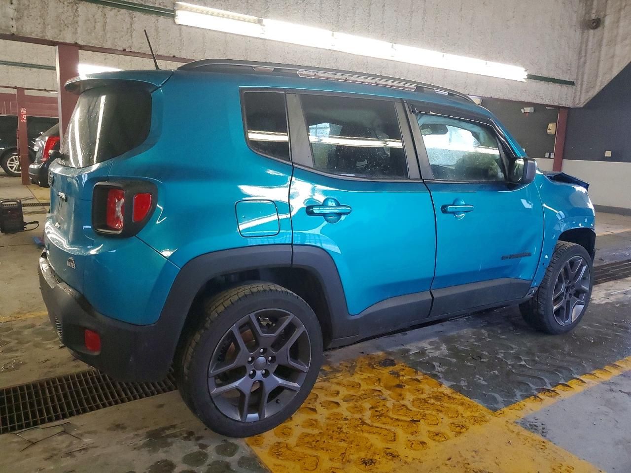 2021 Jeep Renegade Latitude