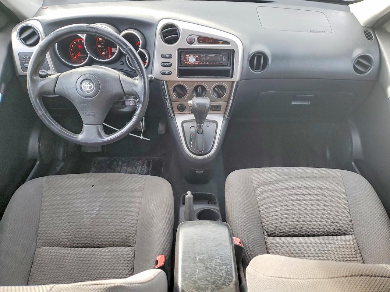2007 Toyota Corolla Matrix xr