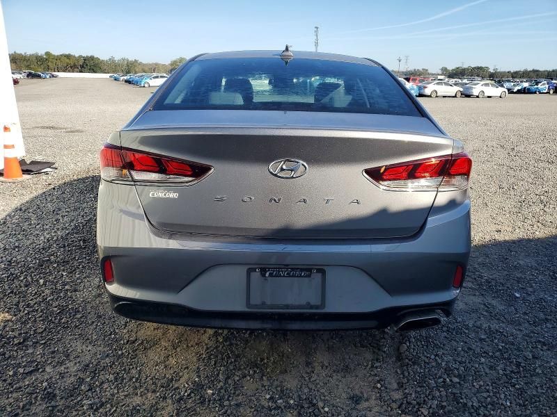 2018 Hyundai Sonata sel