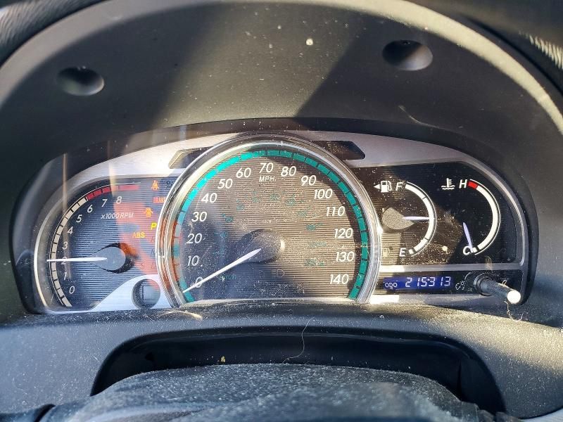 2013 Toyota Venza le