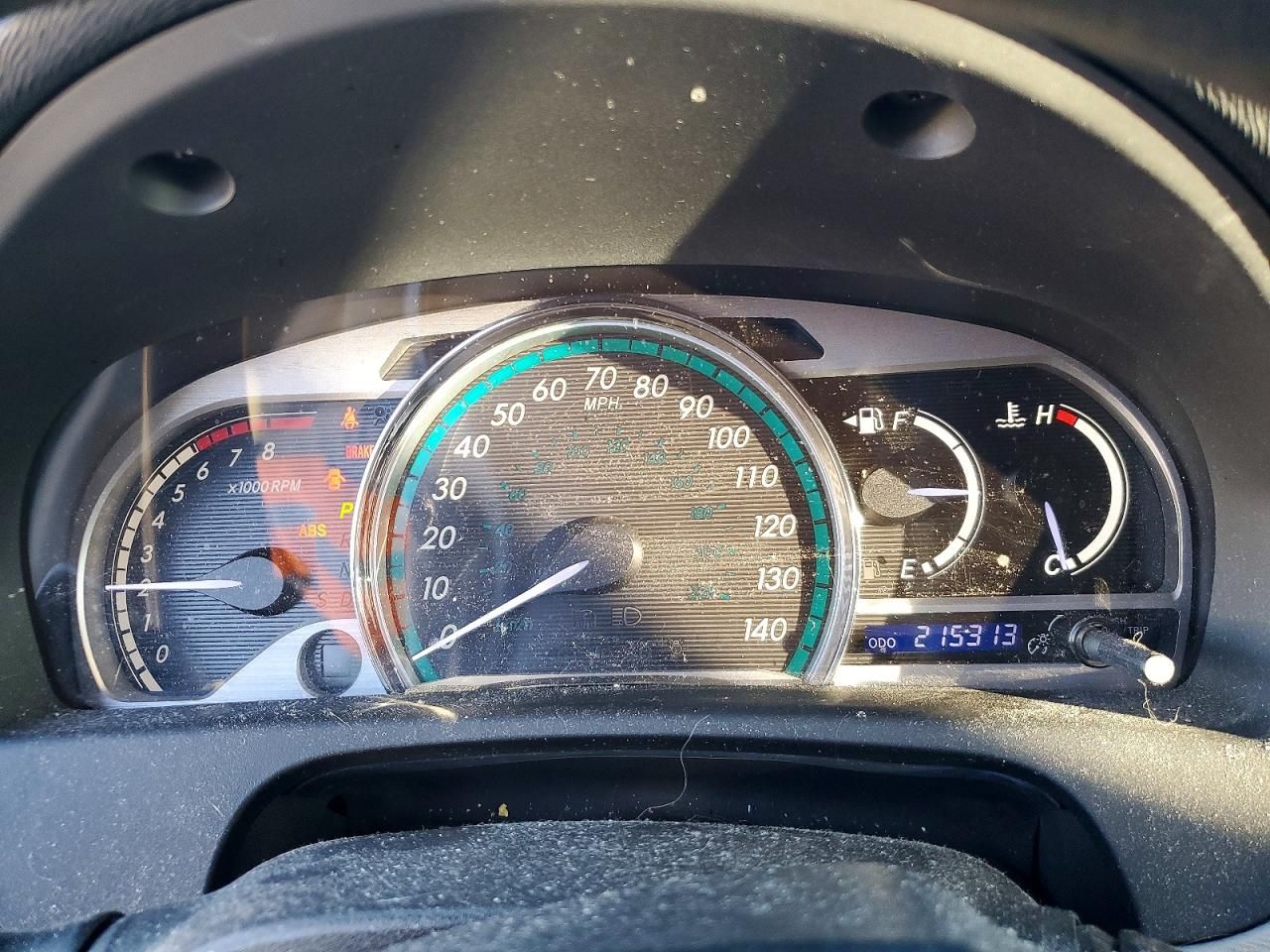 2013 Toyota Venza le