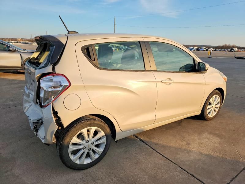 2017 Chevrolet Spark 1LT