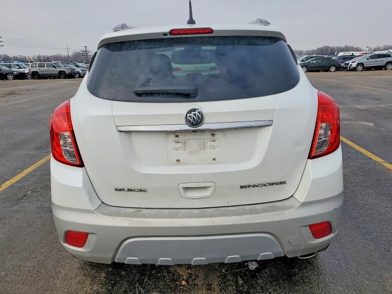2013 Buick Encore