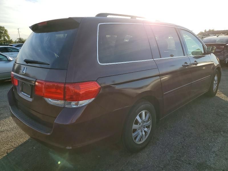 2009 Honda Odyssey exl