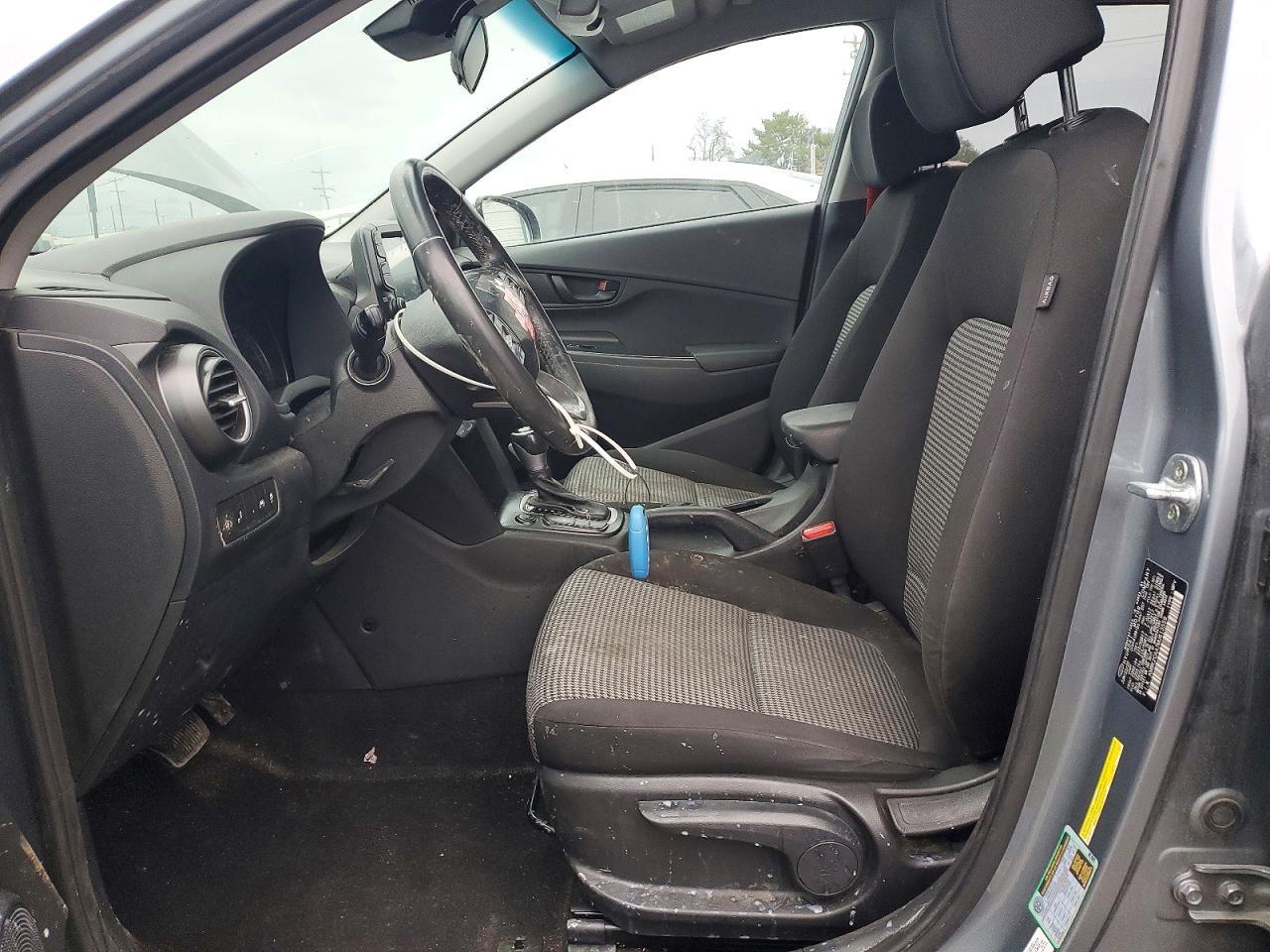 2021 Hyundai Kona sel