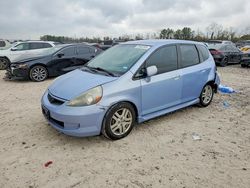 Honda fit Vehiculos salvage en venta: 2008 Honda Fit Sport