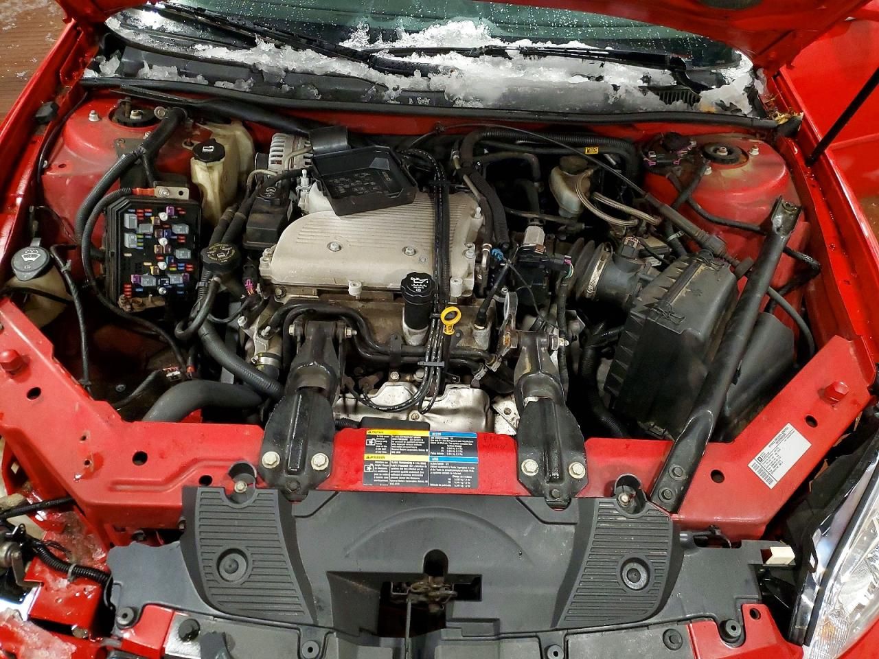 2009 Chevrolet Impala 1LT