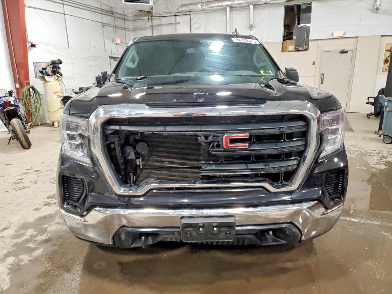 2020 GMC Sierra K1500