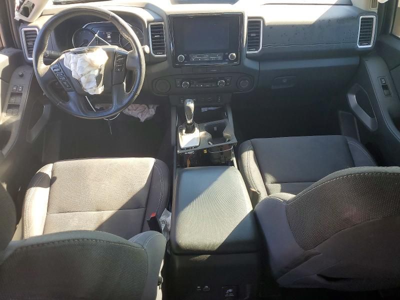 2022 Nissan Frontier s