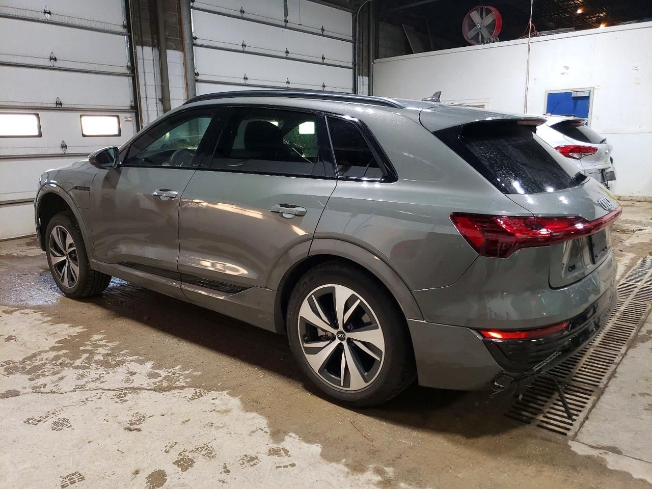 2024 Audi Q8 E-tron Premium