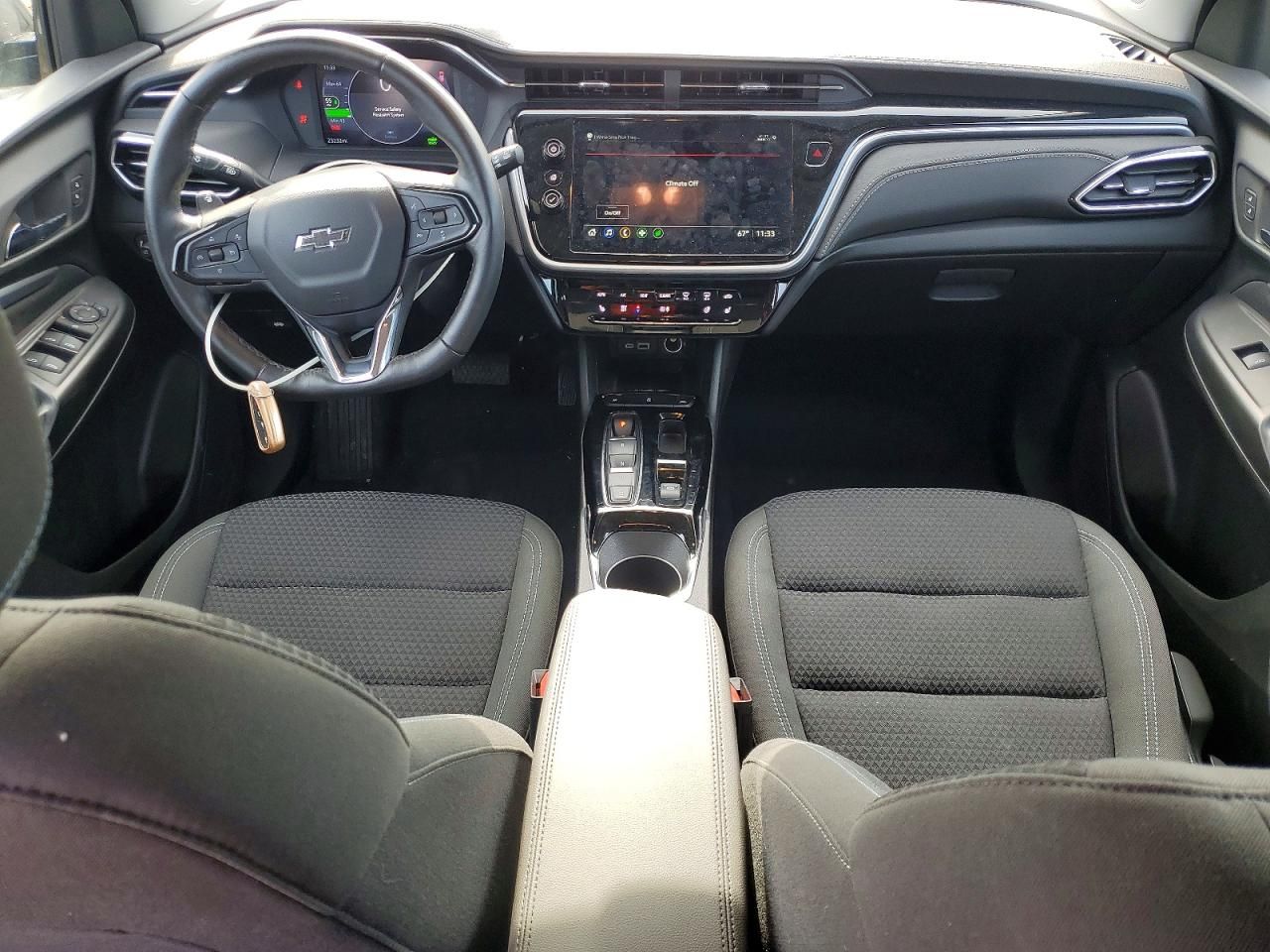 2023 Chevrolet Bolt euv lt