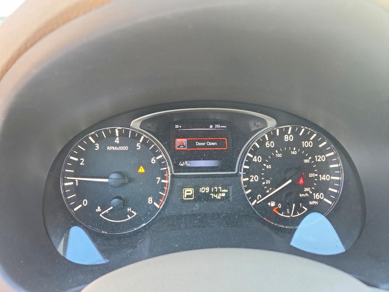 2015 Nissan Altima 2.5