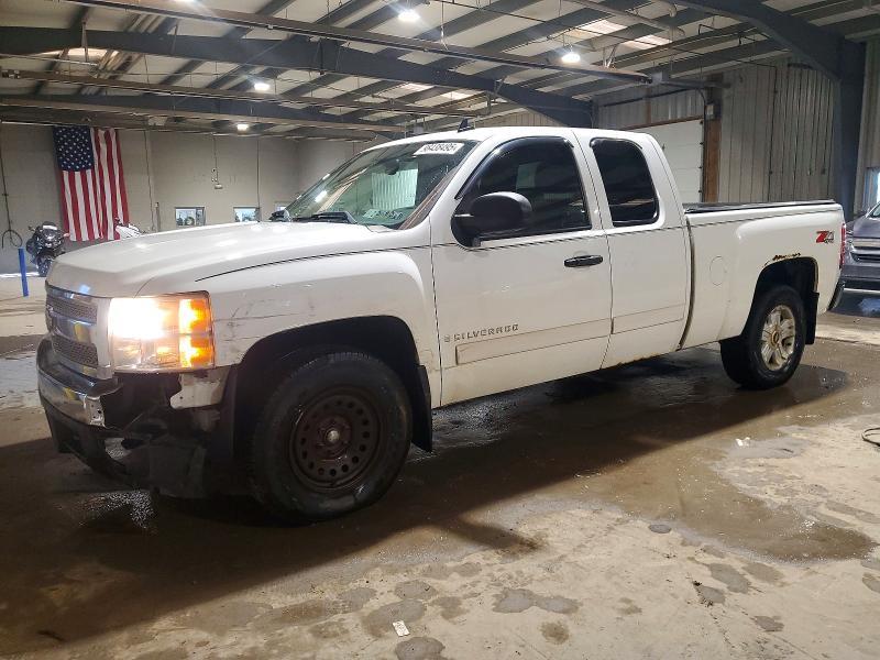 2008 Chevrolet Silverado K1500