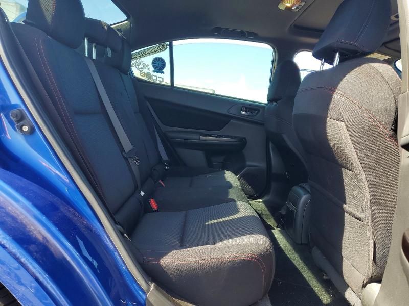 2017 Subaru Wrx Premium