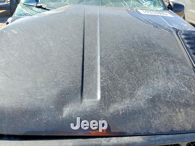 1998 Jeep Grand Cherokee Limited 5.9l