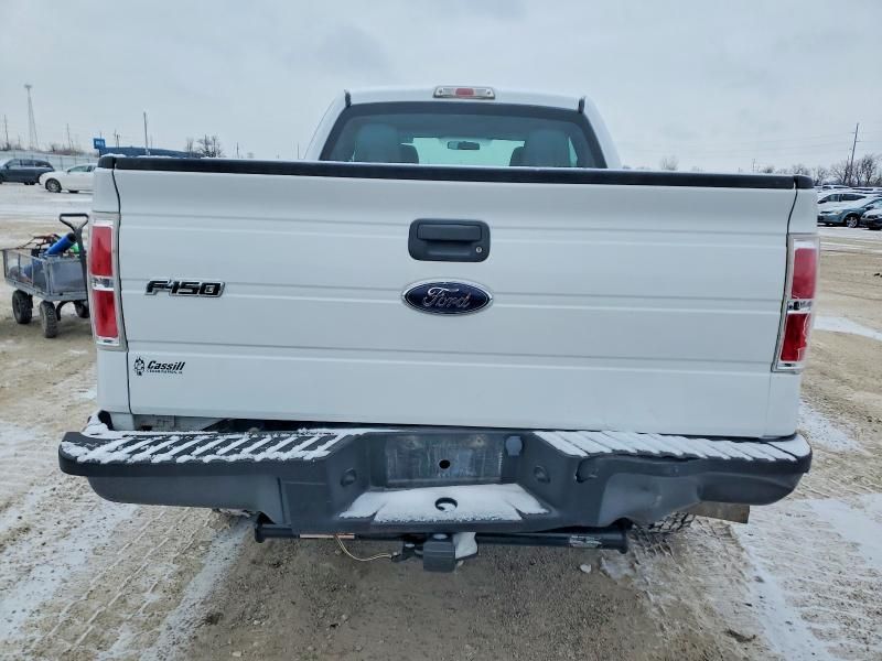 2010 Ford F150 Super Cab