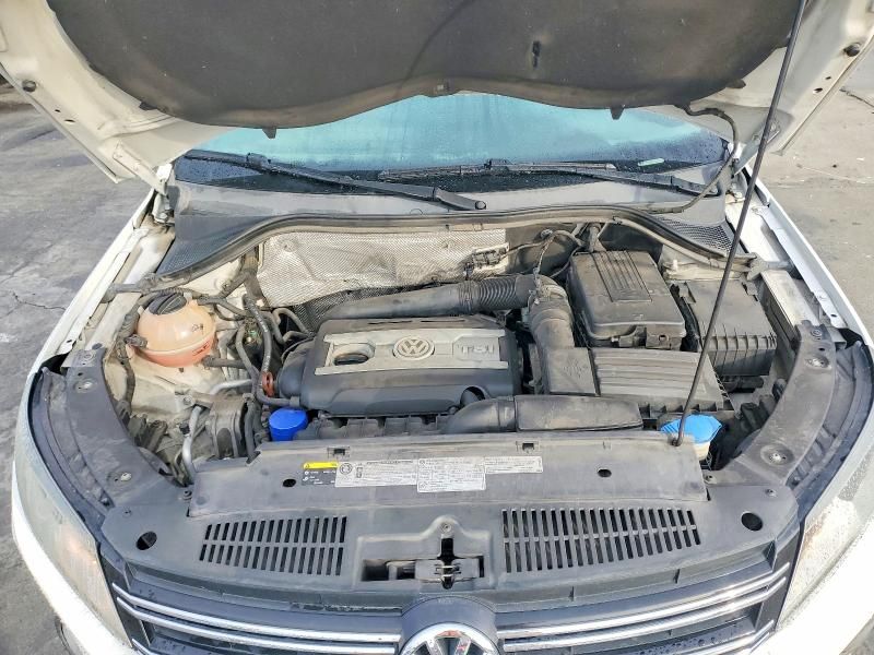 2013 Volkswagen Tiguan s