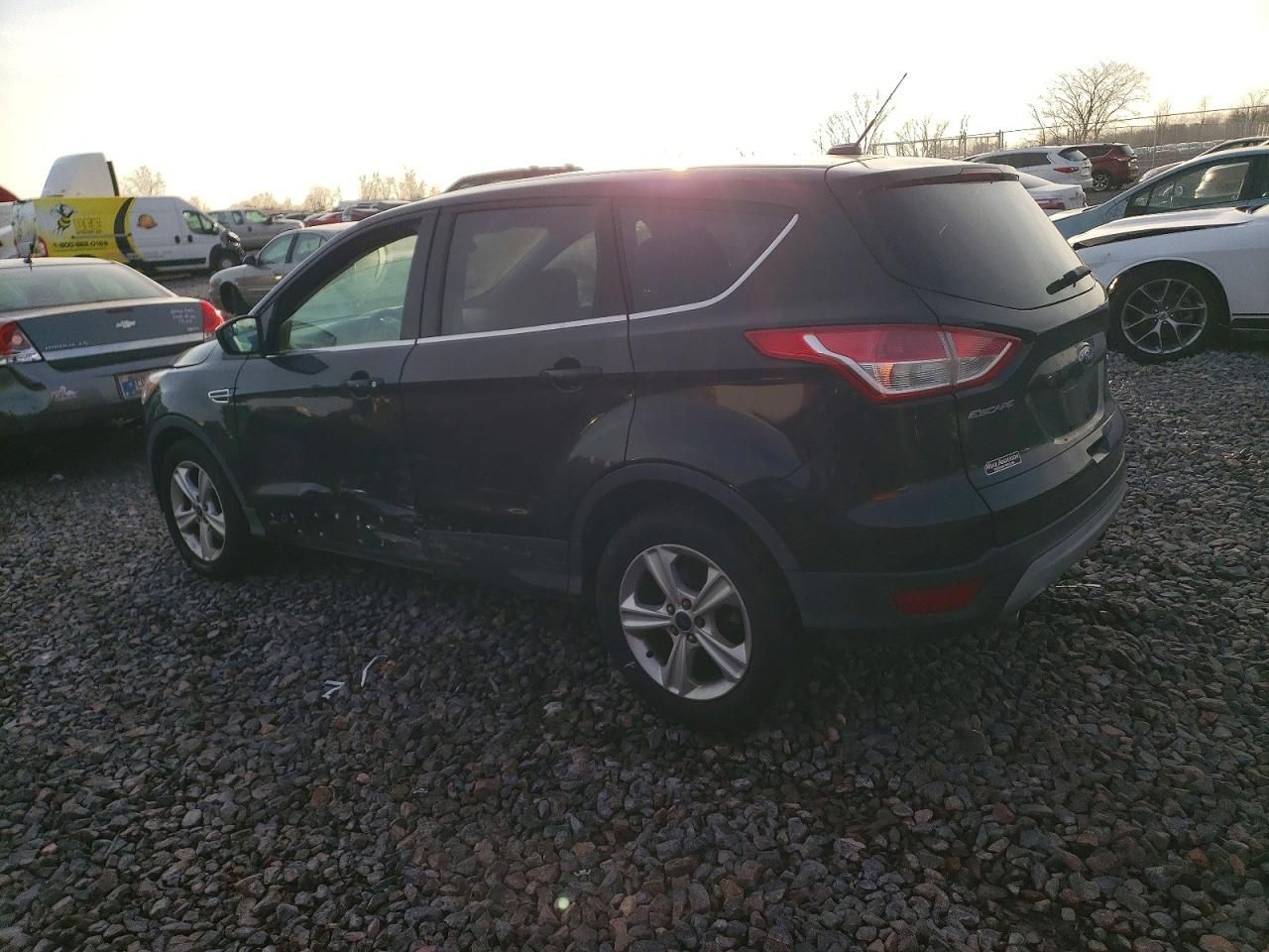 2013 Ford Escape se