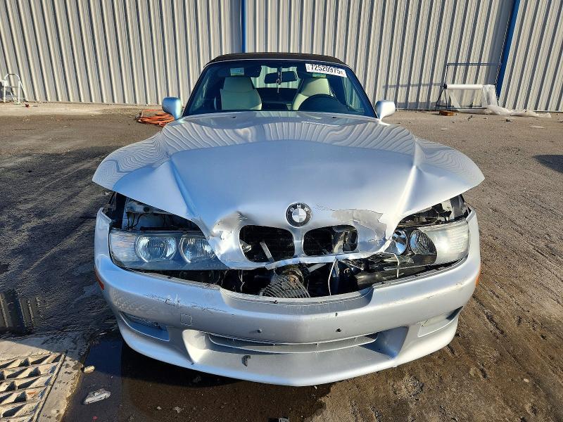 2001 BMW Z3 3.0