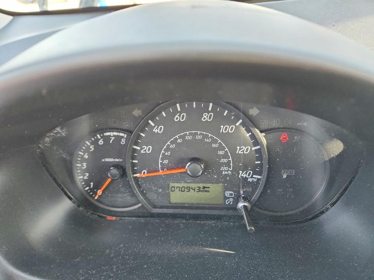 2019 Mitsubishi Mirage G4 es