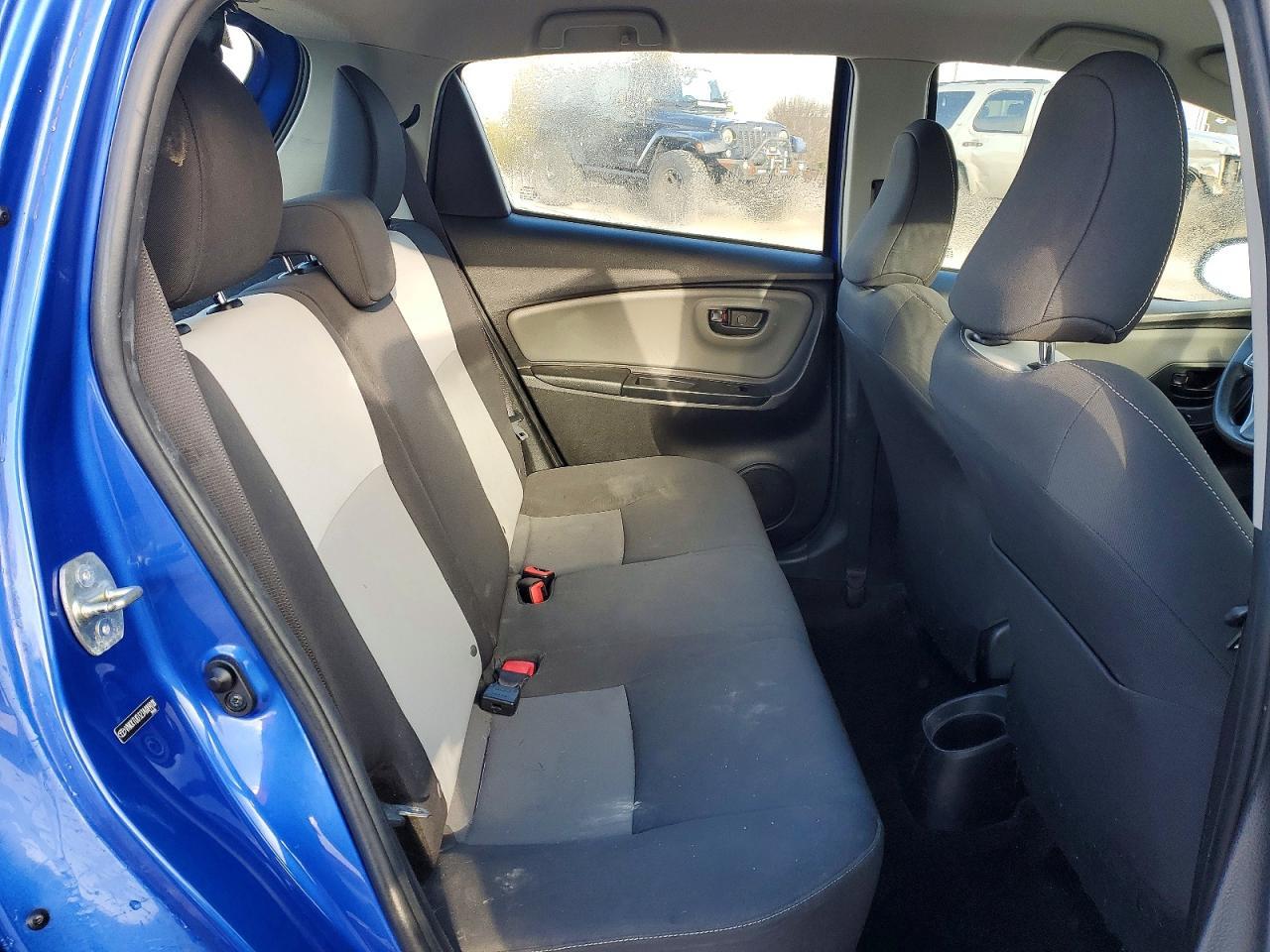 2018 Toyota Yaris 5-door l