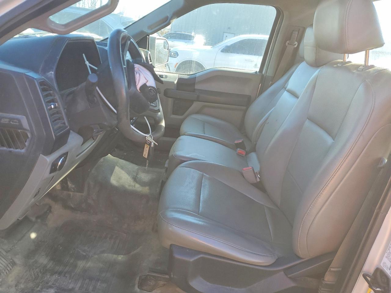 2016 Ford F150