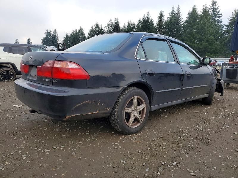 2000 Honda Accord lx