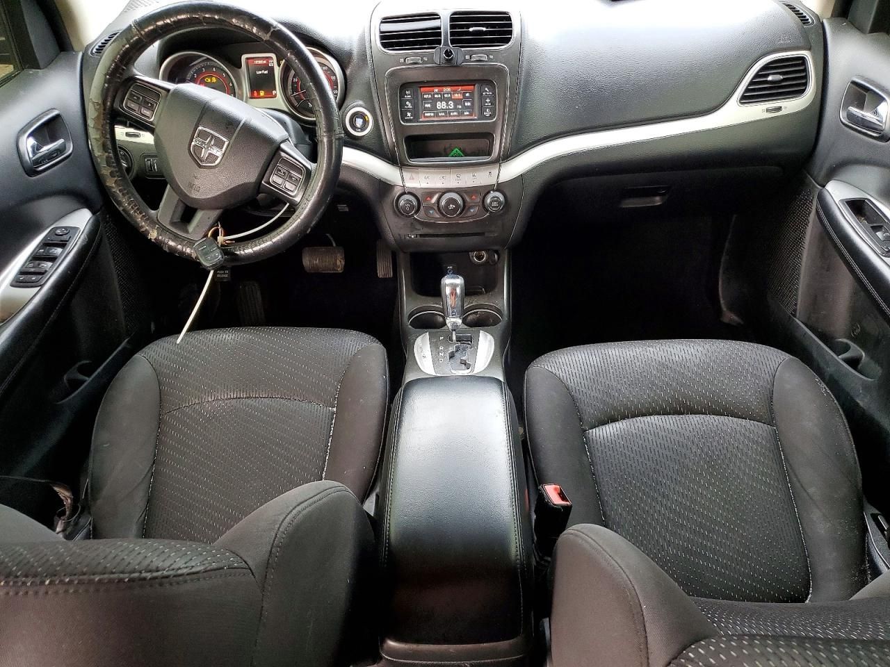 2017 Dodge Journey se