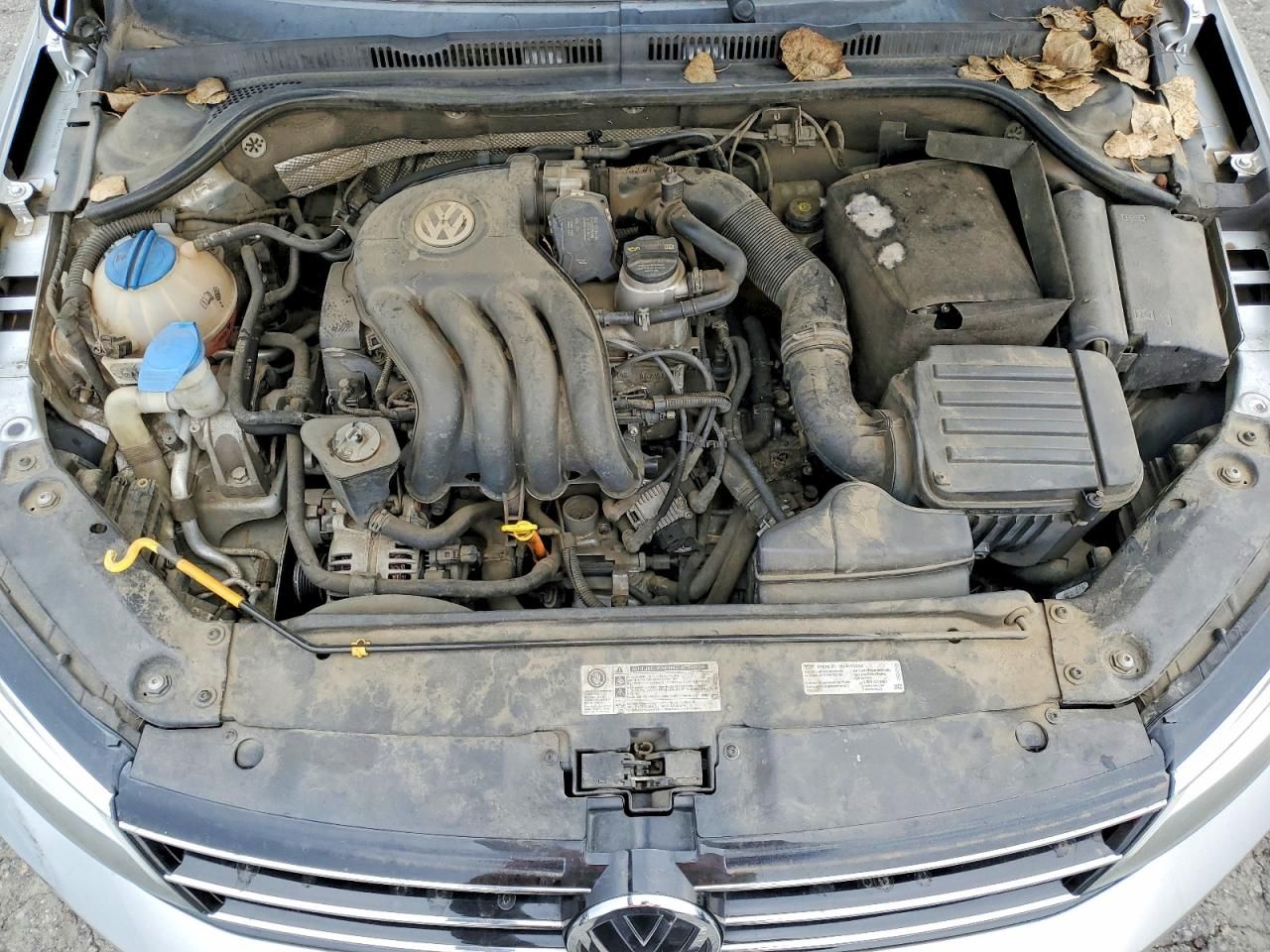 2015 Volkswagen Jetta