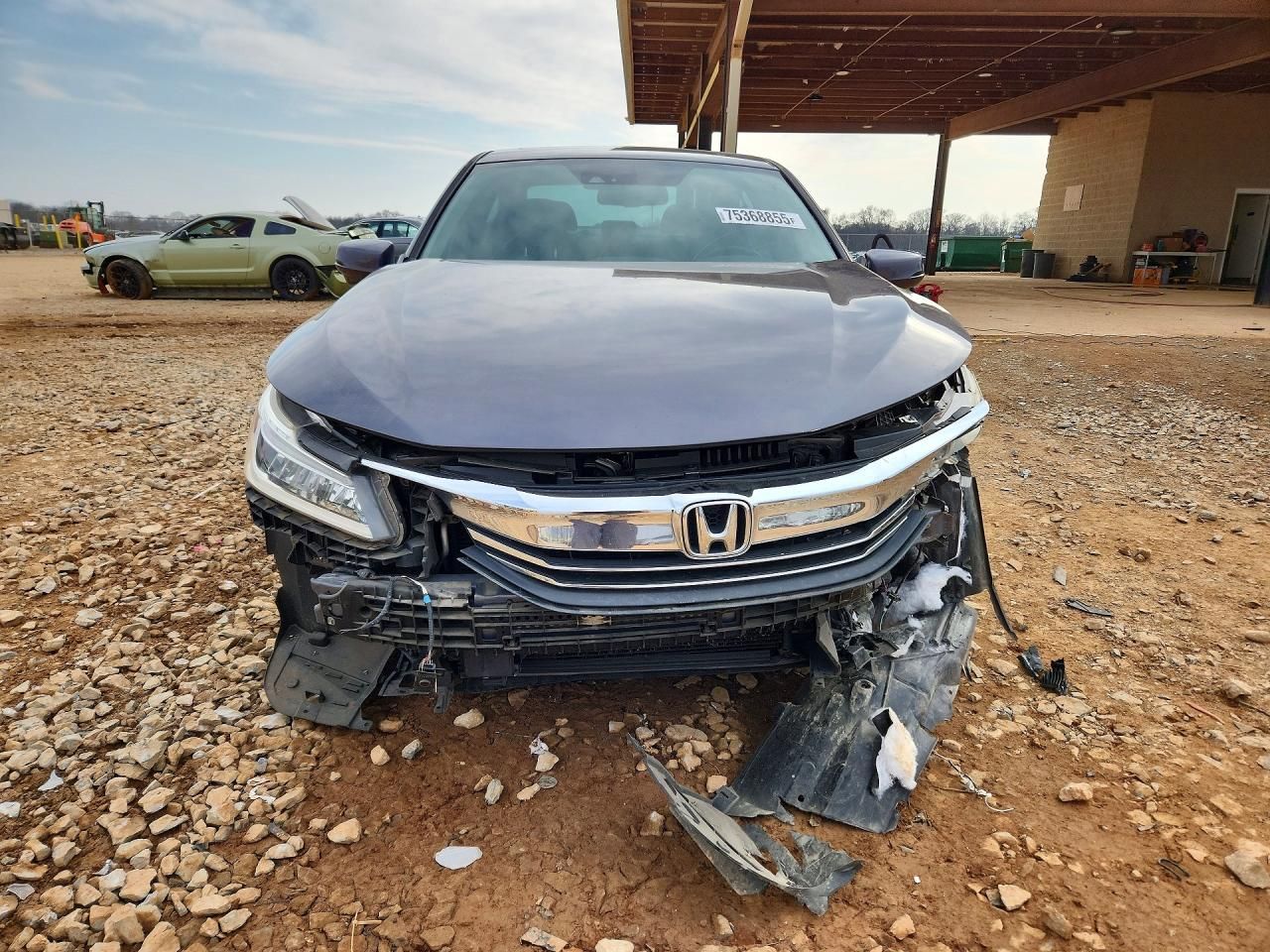 2017 Honda Accord Touring