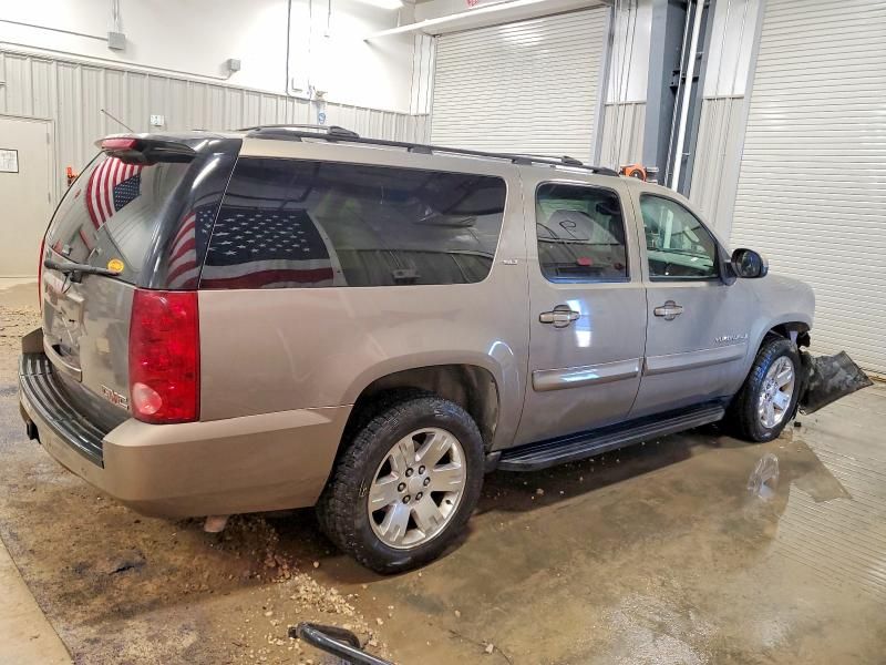 2007 GMC Yukon xl K1500