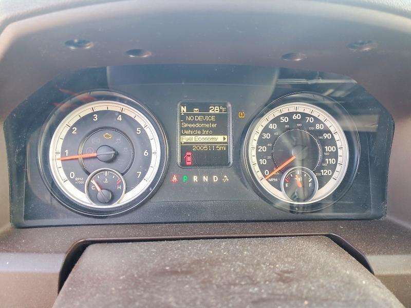 2014 Dodge Ram 1500 slt
