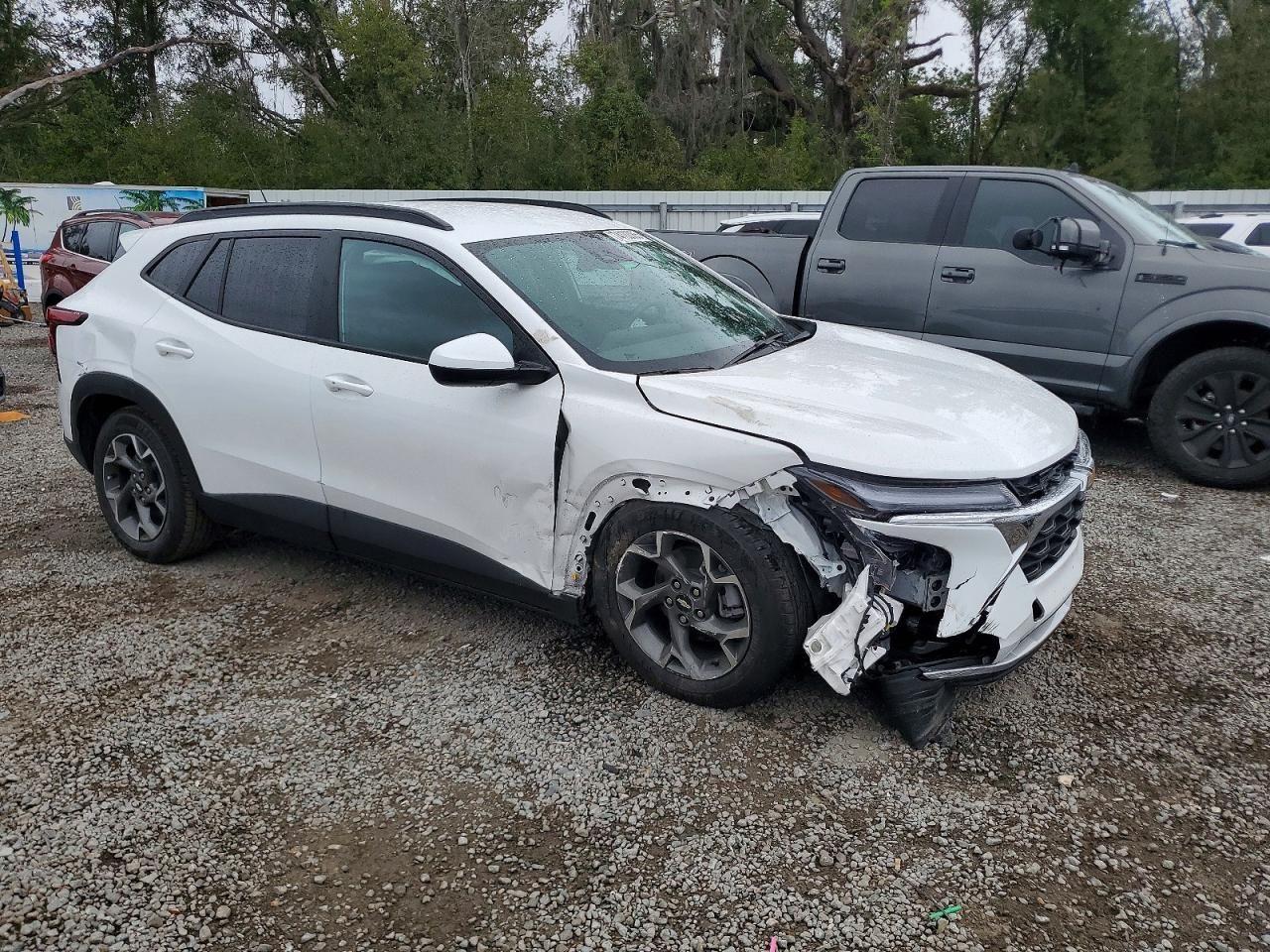 2025 Chevrolet Trax 1LT